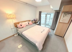 独栋·长洲青年社区 软件园店（岭兜地铁站） 【押一付一可短租】城景一居 1室1厅_前埔路500-3号租房