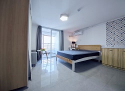 独栋·长洲青年社区 软件园店（岭兜地铁站） 【12月特惠】城景方间（最后1间） 1室1厅_前埔路500-3号租房