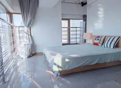 独栋·长洲青年社区 软件园店（岭兜地铁站） 城景房【采光棒】+ 1室1厅_前埔路500-3号租房