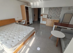 独栋·长洲青年社区 软件园店（岭兜地铁站） 【房东直租】豪华一居室、大户型- 1室1厅_前埔路500-3号租房