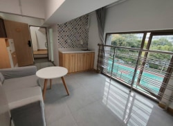 独栋·长洲青年社区 软件园店（岭兜地铁站） 【3月特价】日式一室一厅（2-3层）- 1室1厅_前埔路500-3号租房