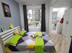 合租·白桦林印象 5居室 北卧_白桦林印象租房