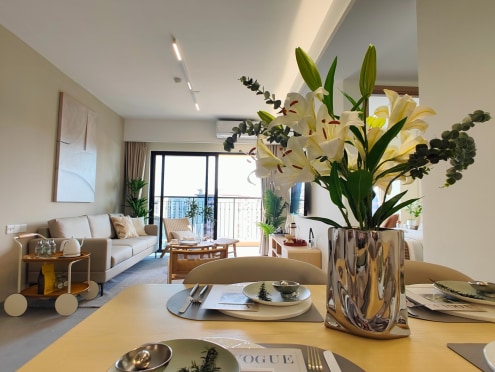 独栋·华庭公寓 华庭水岸店 国企直租 近同昌中学 珠海科技中学  免网络费 0中介费  拎包入住 3室2厅