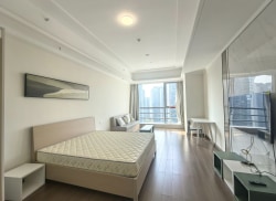 独栋·华寓 横琴华发广场店 【限时9折】横琴华发商都华寓，公司直租拎包入住 开间_华发广场（天啟）租房