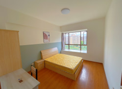 合租·西南海O区 5居室 南卧_西南海O区租房