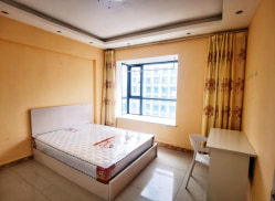 合租·润城二区 5居室 南卧_润城二区租房