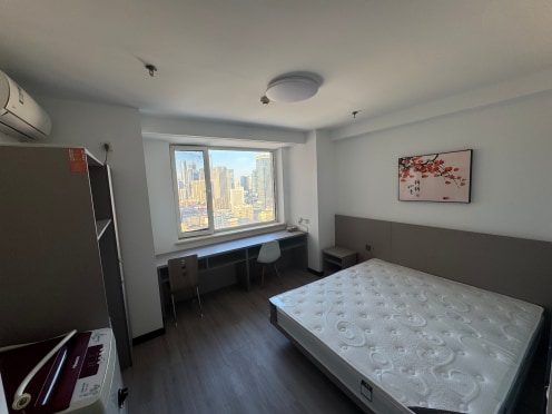 独栋·美寓公寓 诚大公寓 三好街诚大公寓近音乐学院一室整租 开间