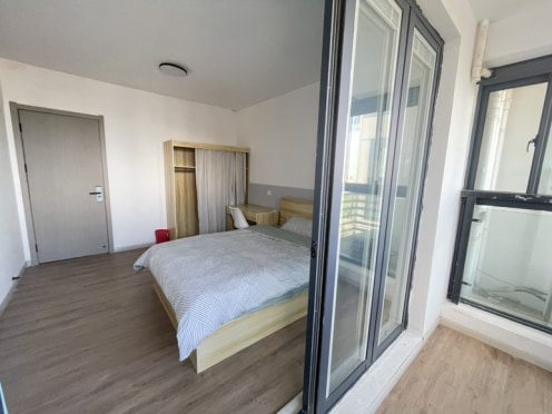 合租·宝南花园 3居室 南卧