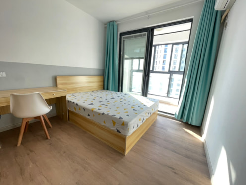 合租·宝南花园 3居室 南卧