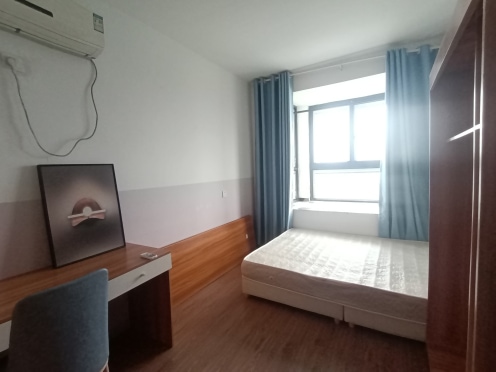 合租·宝南花园 4居室 北卧