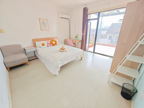 合租·万科城市花园 5居室 东/南卧