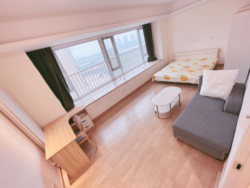 合租·东原乐见城二期 4居室 南卧