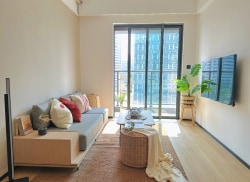 独栋·源悦里青年服务公寓 东城万达店 东城万达酒店公寓  阳光充足房 精致装修 配套服务 共享公区 1室2厅_东城万达广场租房