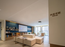 独栋·源悦里青年公寓酒店 东城万达店 万达中心·白领精选好房 圈层纯粹  社群丰富 精装家电齐全 1室1厅_东城万达广场租房