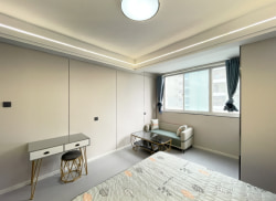 合租·建信大厦 1居室 南卧_建信大厦租房