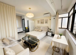 合租·华宇大厦 1居室 南卧_华宇大厦租房