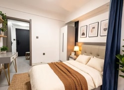 合租·中盐大厦 1居室 南卧_中盐大厦租房