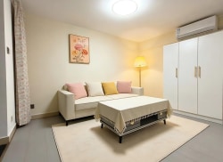 合租·国贸大厦 1居室 南卧_国贸大厦租房