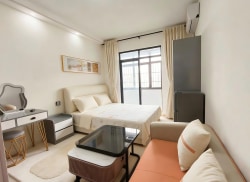 合租·世贸中心 1居室 南卧_世贸中心租房