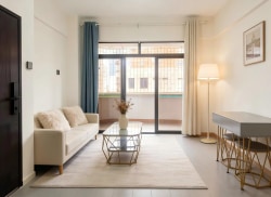 合租·华山·国际 1居室 南卧_华山·国际租房