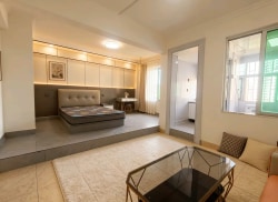 合租·金城苑 1居室 南卧_金城苑租房