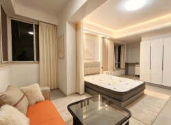 合租·海职院电大宿舍 1居室 南卧_海职院电大宿舍租房