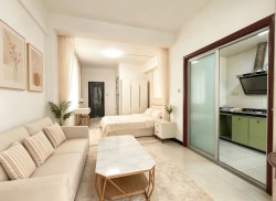 合租·迎宾嘉园 1居室 南卧_迎宾嘉园租房