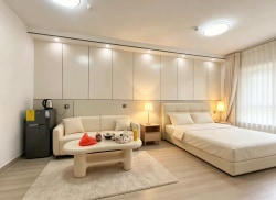 合租·美舍嘉苑北区 1居室 南卧_美舍嘉苑北区租房