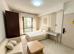 合租·锦地翰城一期 1居室 南卧_锦地翰城一期租房