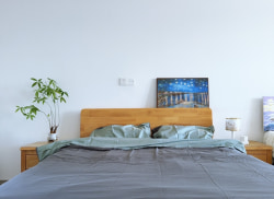 独栋·悦柠寓 悦棠寓·石岐店 无中介，可养宠，近石歧大信，押一付一，一个月起租 1室1厅_幸福璟寓租房