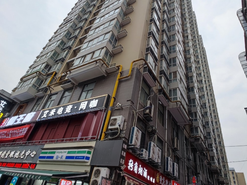 做梦时间三桥金桥国际公寓