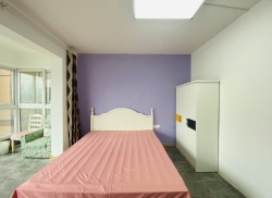 合租·凤麟苑 3居室 南卧_凤麟苑租房