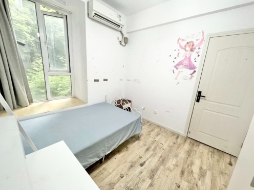 合租·锦东庭园 4居室 南卧