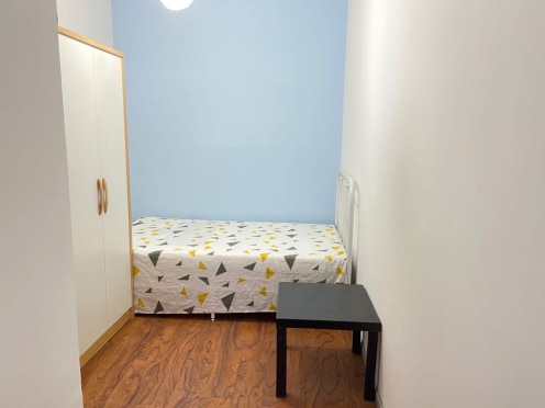 合租·望江锦园 5居室 南卧