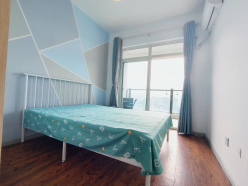 合租·望江锦园 5居室 南卧