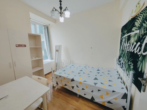 合租·锦东庭园 4居室 南卧