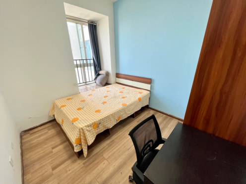 合租·望江锦园 4居室 南卧