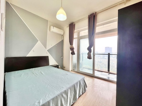 合租·致瑞雅苑A区 4居室 南卧