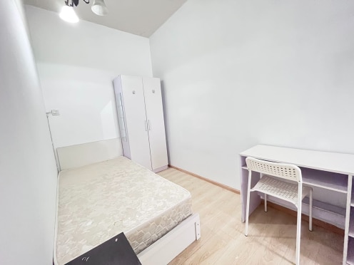 合租·锦东庭园 5居室 南卧