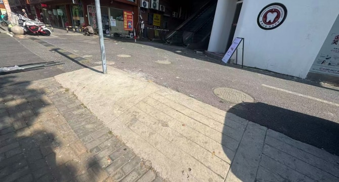 启帆路店