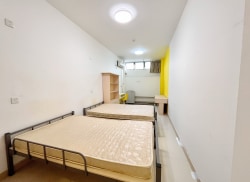 独栋·辰星公寓 佛山金融高新区店 特惠双床一居室 近万达广场 开间_河西商务楼租房