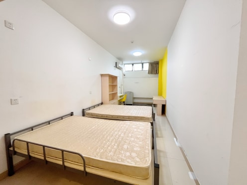 独栋·辰星公寓 佛山金融高新区店 特惠双床一居室 近万达广场 开间