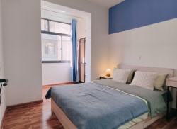 独栋·乐之寓 马垅地铁口店 超划算！房东直租 押一付一 两房两卫一厅 免中介 签约送免租！ 2室1厅_马垅路租房