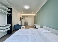 独栋·国博诚寓 国博中心店 国博诚寓 国企直租 四新人才公寓 地铁 江景 舒适1居室 1室1厅_国博诚寓租房