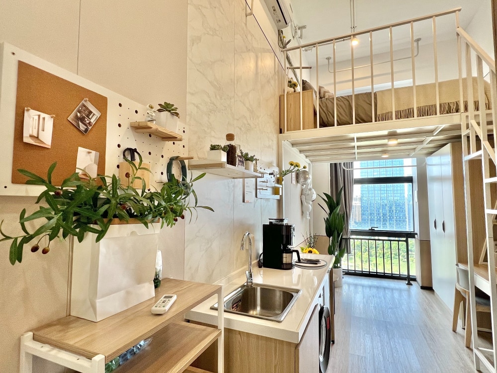 武汉新月溪公园地铁站店