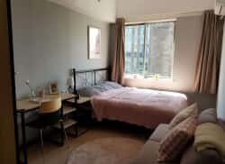 独栋·冠寓 武汉西北湖店 国金对面一居室，到店可享98折。限时特惠 开间_凯盟大厦租房