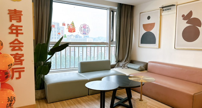 海晏门店