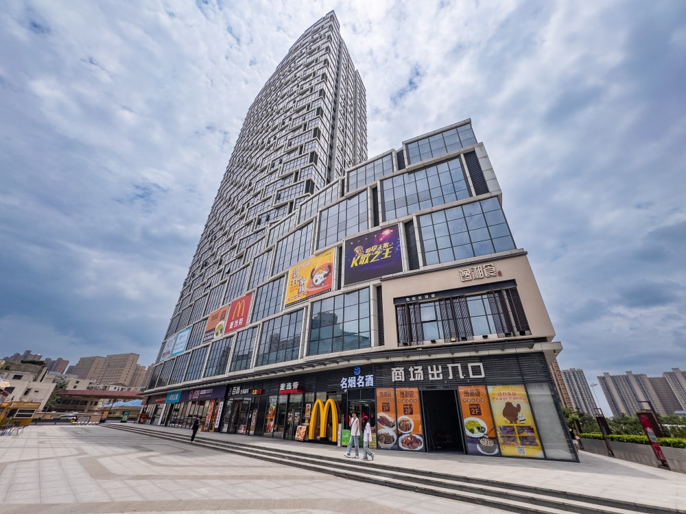杨家湾地铁站店