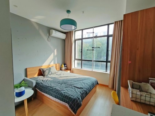 独栋·澄悦公寓 团结桥店 阳光限时特惠 南环/人民路/苏纶路/无服务费 开间