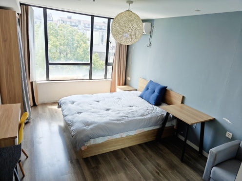 独栋·澄悦公寓 团结桥店 大户型特惠 整租 团结桥/人民路/苏纶路/无服务费 1室1厅